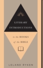 Image for Literary Introductions to the Books of the Bible