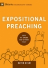 Image for Expositional Preaching : How We Speak God&#39;s Word Today