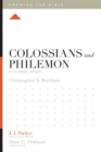 Image for Colossians and Philemon