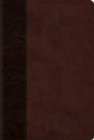 Image for The Psalms, ESV (TruTone over Board, Brown/Walnut, Timeless Design)