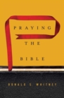 Image for Praying the Bible