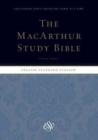 Image for ESV MacArthur Study Bible, Large Print