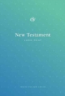 Image for ESV Outreach New Testament, Large Print