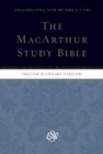 Image for ESV MacArthur Study Bible, Personal Size