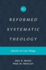 Image for Reformed Systematic Theology, Volume 4