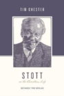 Image for Stott on the Christian Life
