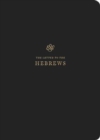 Image for ESV Scripture Journal : Hebrews (Paperback)