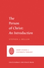 Image for The person of Christ: an introduction