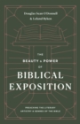 Image for Beauty and Power of Biblical Exposition