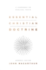 Image for Essential Christian Doctrine
