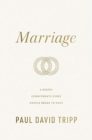 Image for Marriage : 6 Gospel Commitments Every Couple Needs to Make (Repackage)