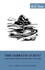 Image for The Sabbath as Rest and Hope for the People of God