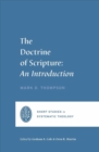 Image for The Doctrine of Scripture