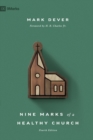Image for Nine Marks of a Healthy Church