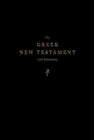 Image for The Greek New Testament, Produced at Tyndale House, Cambridge, with Dictionary (Hardcover)