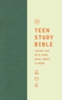 Image for ESV Teen Study Bible