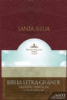 Image for Biblia Letra Granda Tamano Manual-Rvr 1960