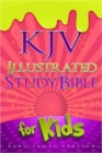 Image for Illustrated Study Bible for Kids-KJV