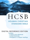 Image for Holy Bible: HCSB Digital Reference Edition.