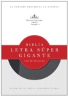 Image for RVR 1960 Biblia Letra Super Gigante con Referencias, marron
