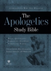 Image for Apologetics Study Bible-HCSB