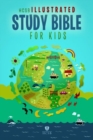 Image for HCSB Illustrated Study Bible For Kids, Printed Hardcover
