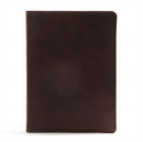 Image for CSB Worldview Study Bible, Brown Genuine Leather