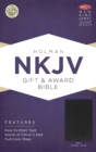 Image for NKJV Gift &amp; Award Bible, Brown Imitation Leather