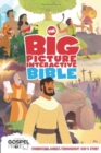 Image for Big Picture Interactive Bible For Kids, Hardcover, The