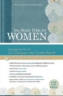 Image for HCSB STUDY BIBLE FOR WOMEN LARGE PRINT E