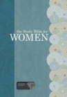 Image for STUDY BIBLE FOR WOMEN SMOKESLATE LEATHER