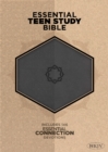 Image for NKJV Essential Teen Study Bible : Charcoal LeatherTouch