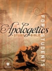 Image for Apologetics Study Bible For Students, Black/Red Leathertouch