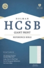 Image for HCSB GIANT PRINT REFERENCE BIBLE MINT GR