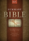 Image for Summary Bible, Kjv Edition