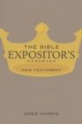 Image for Bible Expositor&#39;s Handbook, NT Edition: New Testament