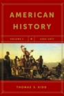Image for American History, Volume 1