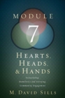 Image for Hearts, heads, and hands - module 7  : stewardship, homiletics and storying, community engagement