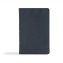 Image for CSB Ultrathin Reference Bible, Black LeatherTouch