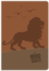 Image for The CSB Big Picture Interactive Bible, Lion LeatherTouch