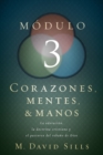 Image for Corazones, mentes y manos modulo 3