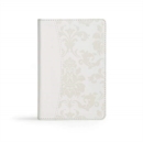 Image for CSB Bride&#39;s Bible, White LeatherTouch