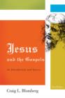 Image for Jesus and the Gospels