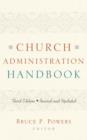 Image for Church administration handbook