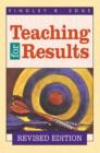 Image for Teaching for results