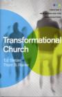 Image for Transformational Church : Creating a New Scorecard for Congregations