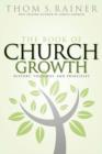 Image for The book of church growth: history, theology, and principles