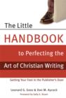 Image for Little Handbook for Perfecting the Art of Christian Writing