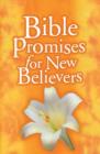 Image for Bible Promises for New Believers.