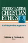 Image for Understanding Christian ethics
